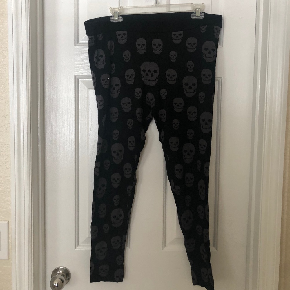 Knit Leggings